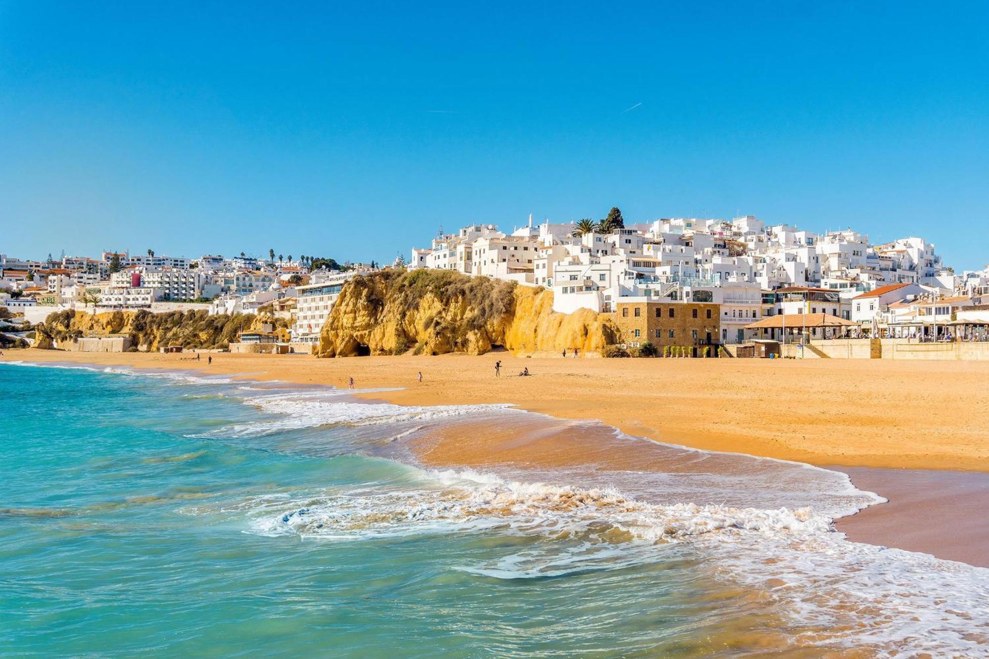 Albufeira Central 7 By Homing Eksteriør bilde